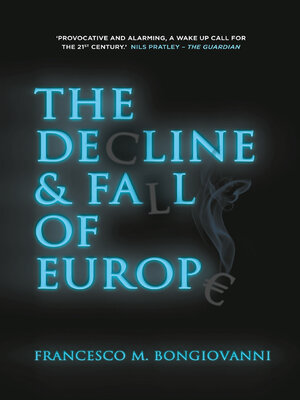 cover image of The Decline and Fall of Europe